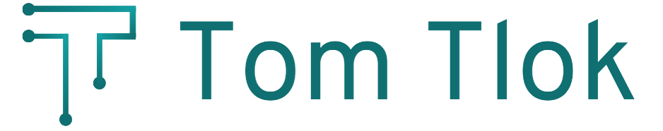 Das Logo von Tom Tlok